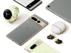 Uno sviluppatore ha rivelato dettagli sulla fotocamera di numerosi dispositivi Pixel di prossima uscita, tra cui la serie Pixel 7. (Fonte: Google)