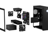 HP ha aggiunto nuove opzioni hardware per i suoi desktop da gioco Omen 45L, Omen 40L e Omen 25L (immagine via HP)