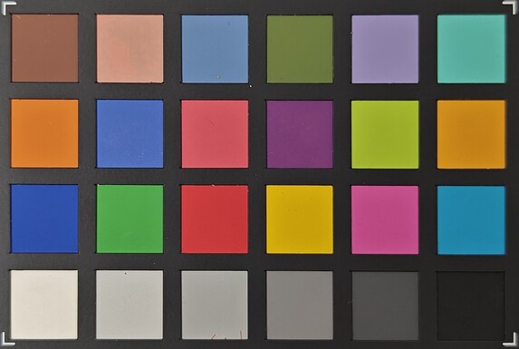 ColorChecker 