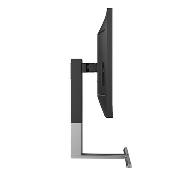 Il monitor dispone di diverse porte sul lato destro (Fonte: AOC)