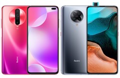 Redmi K30 e K30 Pro hanno fatturato milioni di euro. (Fonte dell'immagine: Xiaomi - a cura di)