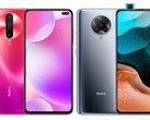 Redmi K30 e K30 Pro hanno fatturato milioni di euro. (Fonte dell'immagine: Xiaomi - a cura di)