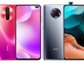 Redmi K30 e K30 Pro hanno fatturato milioni di euro. (Fonte dell'immagine: Xiaomi - a cura di)