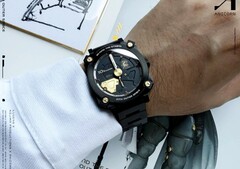 In occasione del decimo anniversario della Kojima Productions, Anicorn lancia un orologio in edizione limitata.