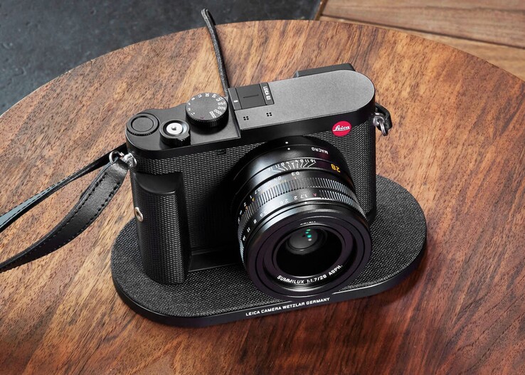 La Leica Q3 sarà offerta in futuro con due obiettivi diversi. (Fonte: Leica)
