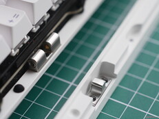 Meccanismo di sgancio a sfera Lemokey P2 HE per uno smontaggio rapido