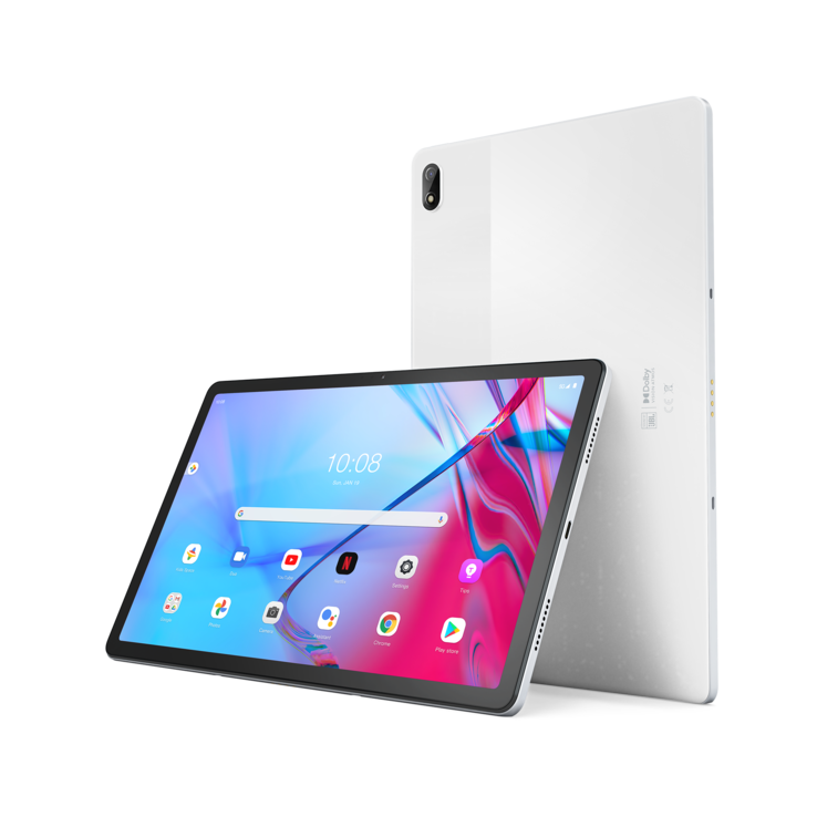 Lenovo Tab P11 5G corpo (immagine via Lenovo)