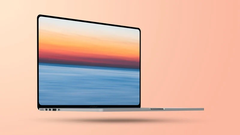 Il primo MacBook Pro con un display mini-LED potrebbe non arrivare prima del 2022. (Fonte: MacRumors)