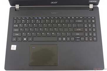 Acer travelmate tmp215 53