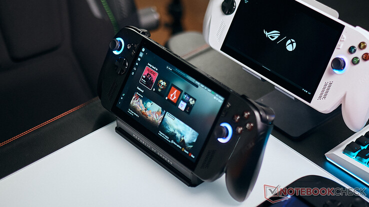 Si dice che la nuova 'Handheld Experience' di Microsoft sia una proto-UI per la prossima Xbox. (Fonte: Notebookcheck)