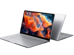 NBook HX: notebook di grandi dimensioni con display veloce. (Fonte: N-One)