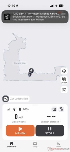Mappatura AI completata