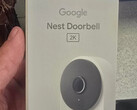 Il prossimo Nest Doorbell sarà probabilmente disponibile in più di un'unica opzione di colore Snow mostrata qui. (Fonte immagine: u/one2zerojigawat)