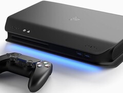 Una riprogettazione del case potrebbe anche essere nei libri per la PS5 del 2022. (Fonte: Alexandre Touguet)