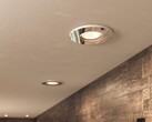 La luce spot da incasso Philips Hue Adore Bathroom è stata aggiornata. (Fonte: Philips Hue)