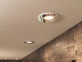 La luce spot da incasso Philips Hue Adore Bathroom è stata aggiornata. (Fonte: Philips Hue)