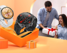 Rogbid lancia due nuovi smartwatch: il Tank M5 Ultra e il Grace (Fonte immagine : Rogbid)