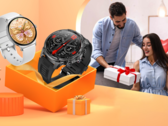 Rogbid lancia due nuovi smartwatch: il Tank M5 Ultra e il Grace (Fonte immagine : Rogbid)