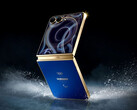 Galaxy Z Flip 7 Olympic Edition non sarà venduto ma regalato agli atleti. (Fonte immagine: Samsung)