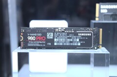 Samsung presenta 980 PRO (Source: www.anandtech.com)