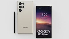 Si dice che la serie Samsung Galaxy S23 sarà caratterizzata da un design più simile a quello di un Note, con cambiamenti estetici minimi. (Fonte: Technizo Concept)