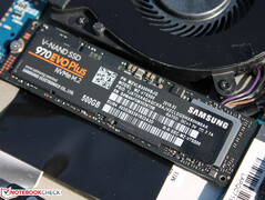 SSD Samsung PCIe NVMe