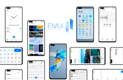 Huawei ha quasi finito di distribuire EMUI 11. (Fonte: Huawei)