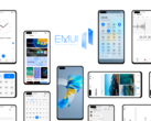 Huawei ha quasi finito di distribuire EMUI 11. (Fonte: Huawei)