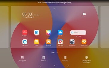 Recensione del tablet Huawei MatePad SE 11