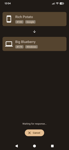 I file che vengono inviati