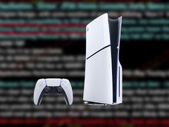 Sony potrebbe rilasciare la PS6 sette anni dopo l'uscita della PS5, prevista per novembre 2020. (Fonte immagine: Sony/Amazon, Moore's Law Is Dead su YouTube, modificato)