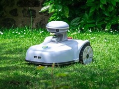 Sveaverken ha recentemente annunciato il tosaerba robot Blix. (Fonte: Sveaverken)