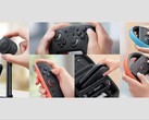 I prezzi degli accessori di Switch 2 (nella foto) sono stati aumentati a causa dell'incertezza tariffaria. (Fonte: Nintendo)
