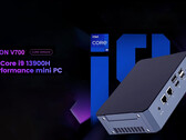 TOPTON V700 è dotato di Intel Core i9-1300H ad un prezzo conveniente