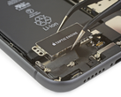 Il Taptic Engine dell’iPhone 11 raffigurato