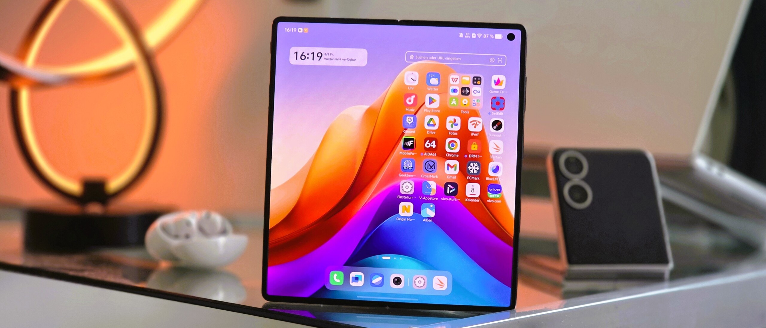 Recensione dello smartphone Vivo X Fold5