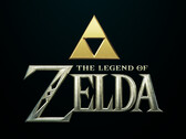 Uno screenshot del banner del teaser del film *The Legend of Zelda*