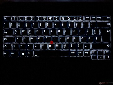 ThinkPad L14 G2 - Illuminazione