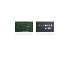 Il chip garantisce velocità di lettura sequenziale fino a 10,8 GB/s e velocità di scrittura sequenziale fino a 9,5 GB/s.