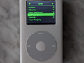L'sPot ha rivitalizzato un iPod invecchiato. (Fonte: Guy Dupont)
