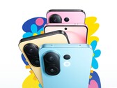 Vivo S30 Pro Mini sarà disponibile in quattro colori. (Fonte: Vivo)