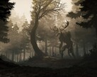 Un'immagine che raffigura una creatura in GreedFall.