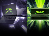Computer portatili XMG PRO e FOCUS 2023 (Fonte: XMG)
