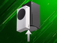 Viene mostrato il banner relativo alle vendite della console Xbox nel mese di giugno 2026