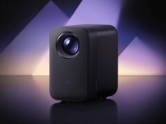 Lo Xiaomi Smart Projector L1 Pro ha un'interfaccia Google TV. (Fonte: Xiaomi)