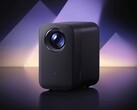 Lo Xiaomi Smart Projector L1 Pro ha un'interfaccia Google TV. (Fonte: Xiaomi)