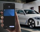 La chiave digitale per auto di Xiaomi funzionerà con diversi modelli BMW. (Fonte: Xiaomi)