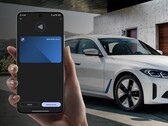 La chiave digitale per auto di Xiaomi funzionerà con diversi modelli BMW. (Fonte: Xiaomi)