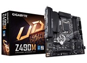 GIGABYTE Z490M UD (Image Source: Videocardz)