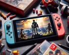 Nintendo Switch ha venduto 139 milioni di unità fino ad oggi. (Fonte: Immagine generata con AI)